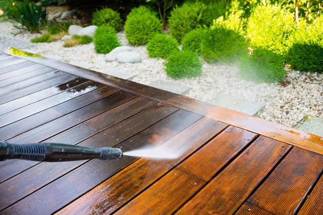 Patio Cleaning Clapham, SW4